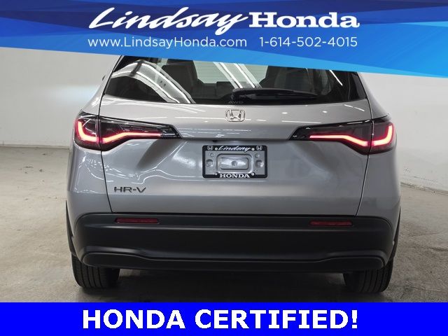 2023 Honda HR-V LX