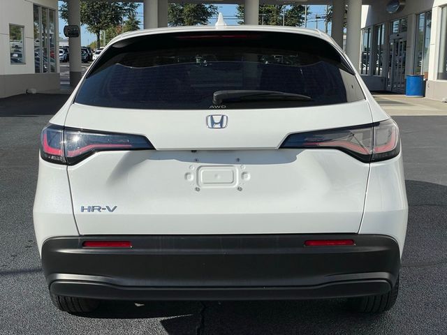 2023 Honda HR-V LX