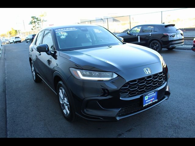 2023 Honda HR-V LX