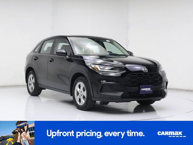 2023 Honda HR-V LX