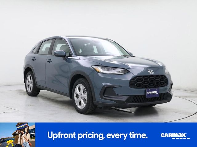 2023 Honda HR-V LX