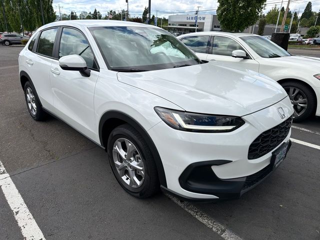 2023 Honda HR-V LX