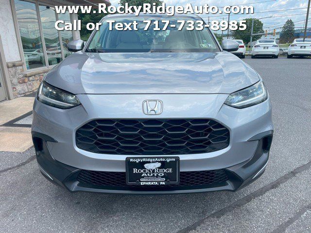 2023 Honda HR-V LX