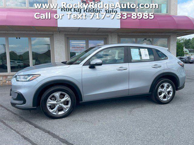 2023 Honda HR-V LX