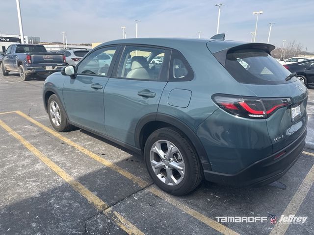 2023 Honda HR-V LX