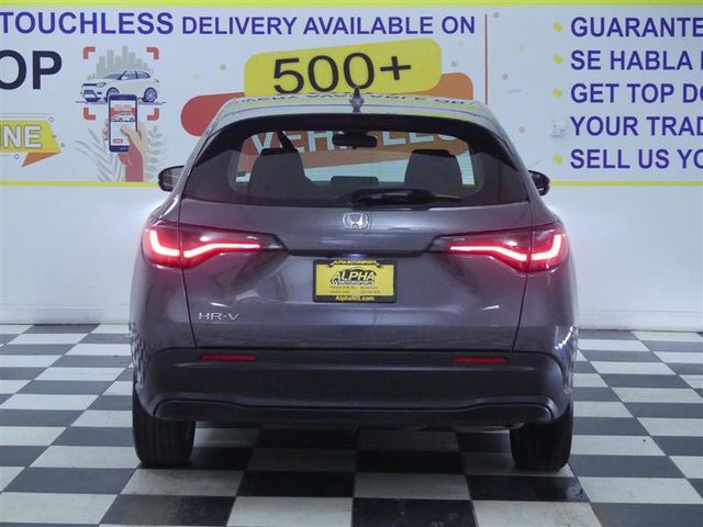 2023 Honda HR-V LX