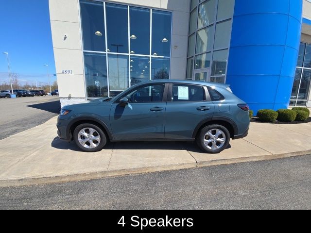 2023 Honda HR-V LX