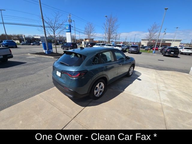 2023 Honda HR-V LX