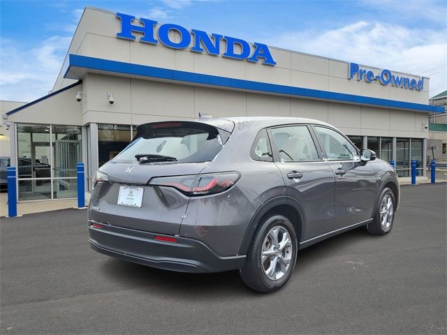 2023 Honda HR-V LX