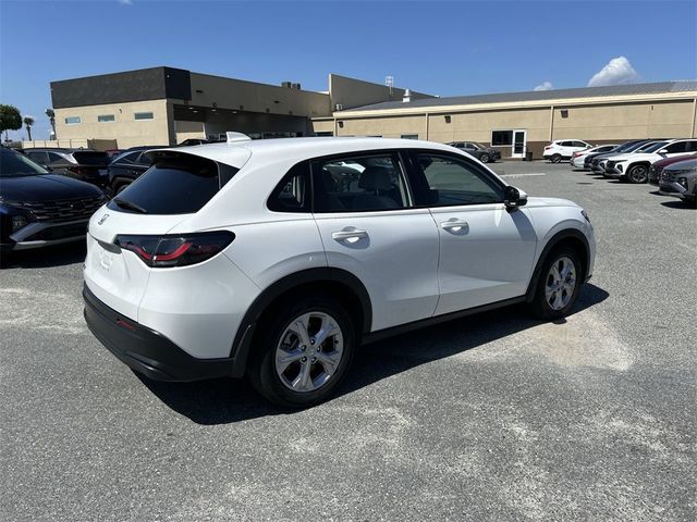 2023 Honda HR-V LX