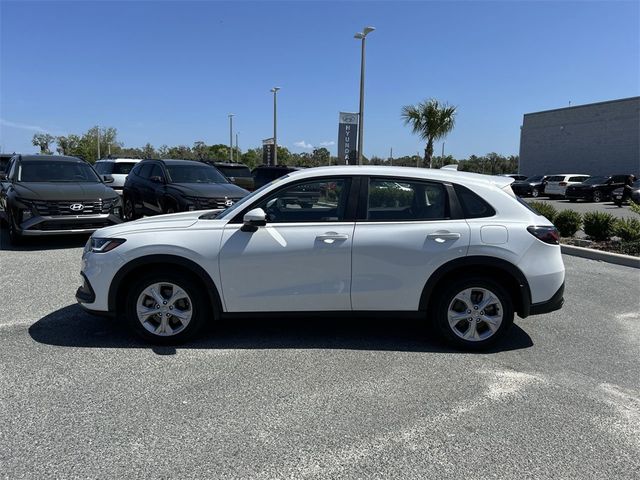 2023 Honda HR-V LX
