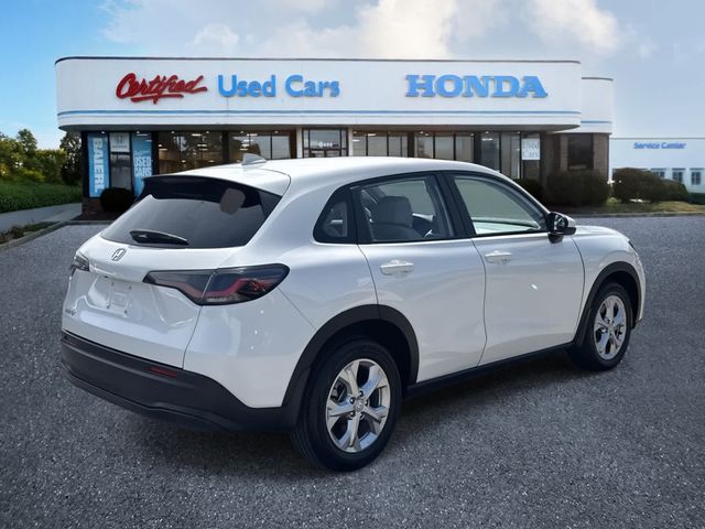 2023 Honda HR-V LX
