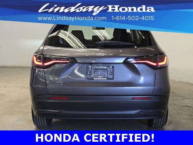 2023 Honda HR-V LX