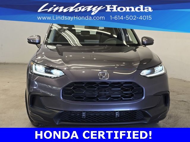 2023 Honda HR-V LX