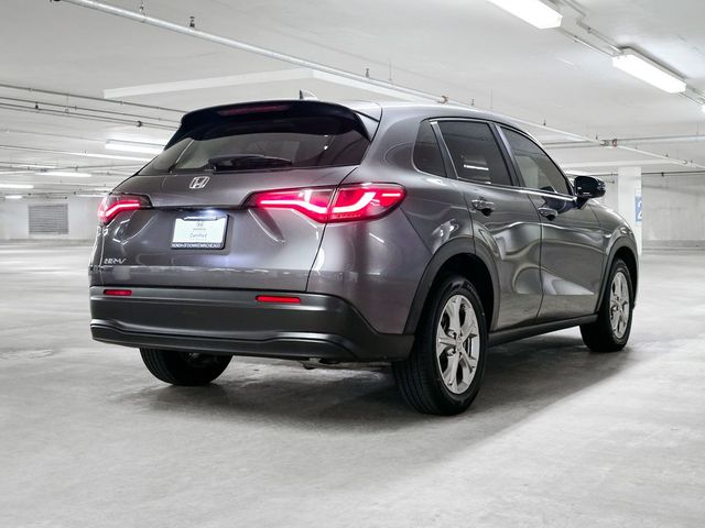 2023 Honda HR-V LX