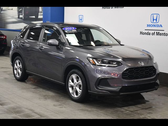 2023 Honda HR-V LX