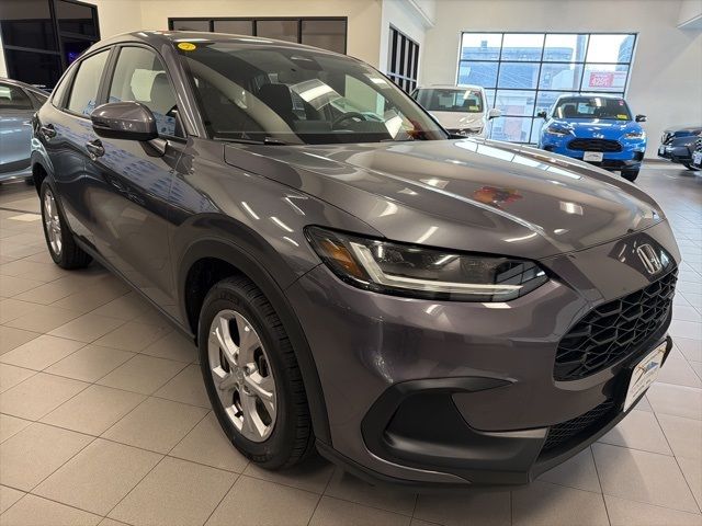 2023 Honda HR-V LX