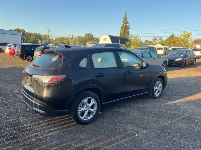 2023 Honda HR-V LX