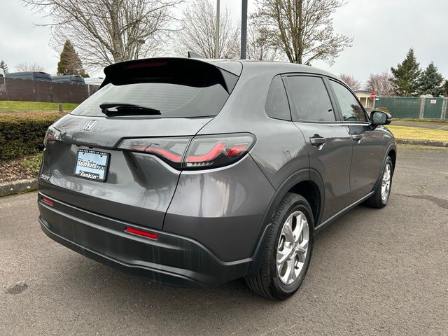 2023 Honda HR-V LX