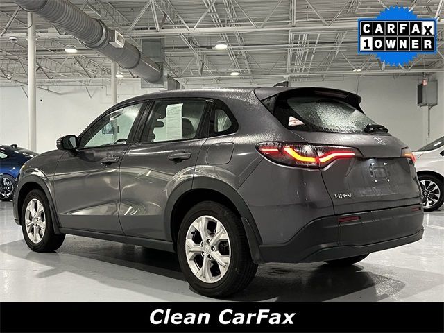 2023 Honda HR-V LX