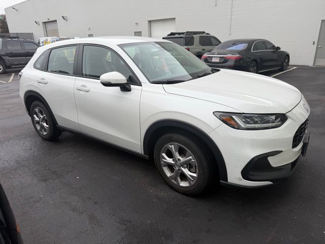 2023 Honda HR-V LX