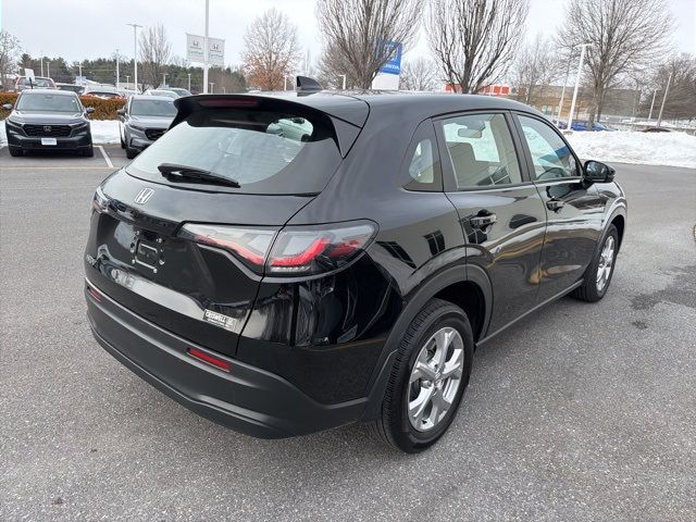 2023 Honda HR-V LX