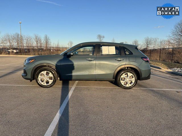 2023 Honda HR-V LX