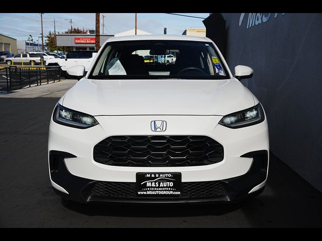 2023 Honda HR-V LX