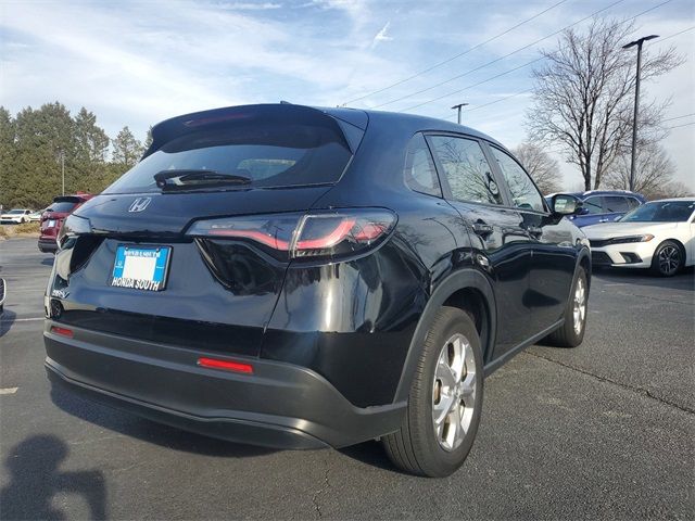 2023 Honda HR-V LX