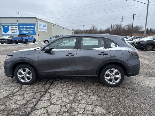2023 Honda HR-V LX