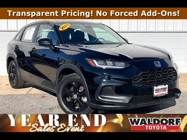 2023 Honda HR-V LX
