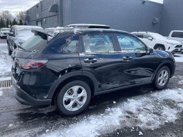 2023 Honda HR-V LX