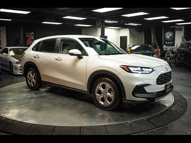 2023 Honda HR-V LX