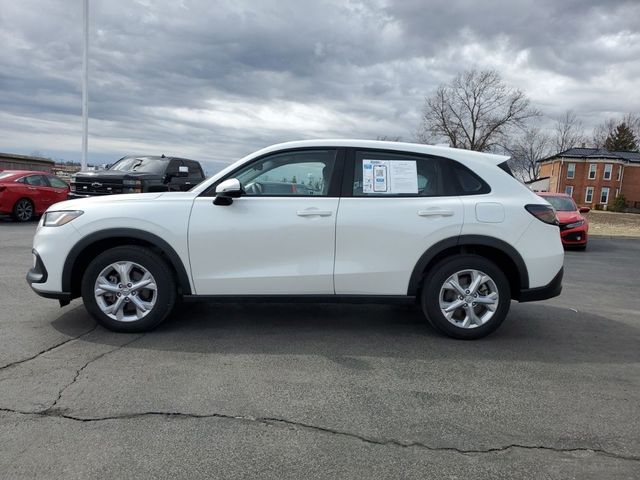 2023 Honda HR-V LX
