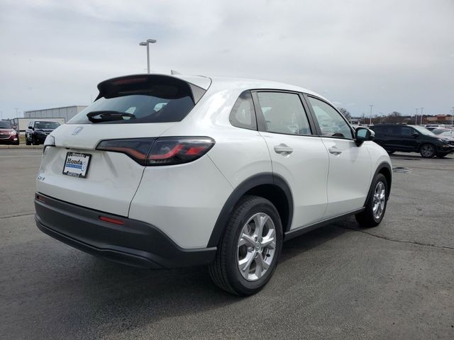 2023 Honda HR-V LX