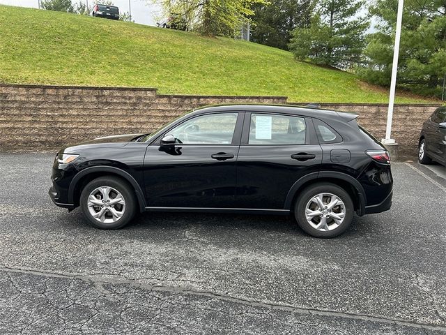 2023 Honda HR-V LX