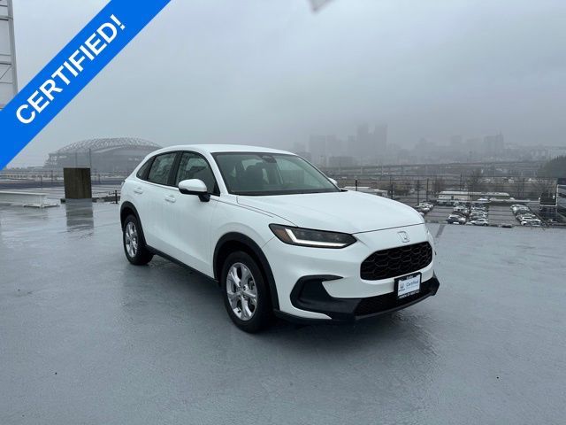 2023 Honda HR-V LX