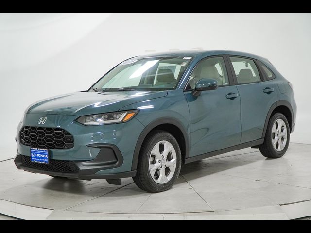 2023 Honda HR-V LX