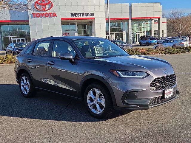 2023 Honda HR-V LX