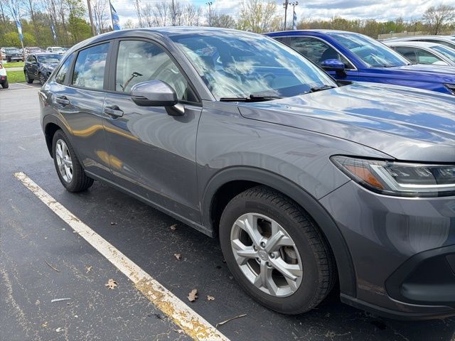 2023 Honda HR-V LX
