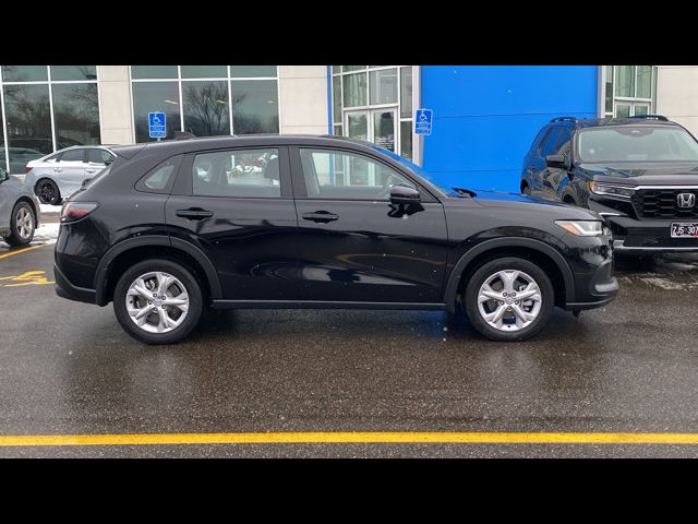 2023 Honda HR-V LX