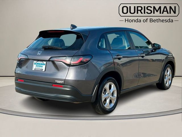 2023 Honda HR-V LX