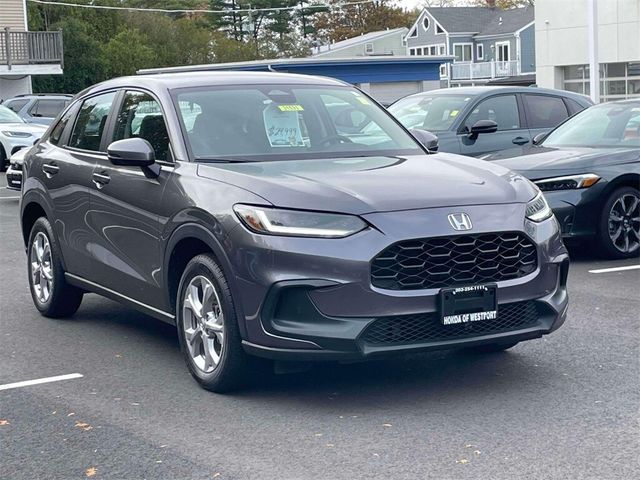 2023 Honda HR-V LX