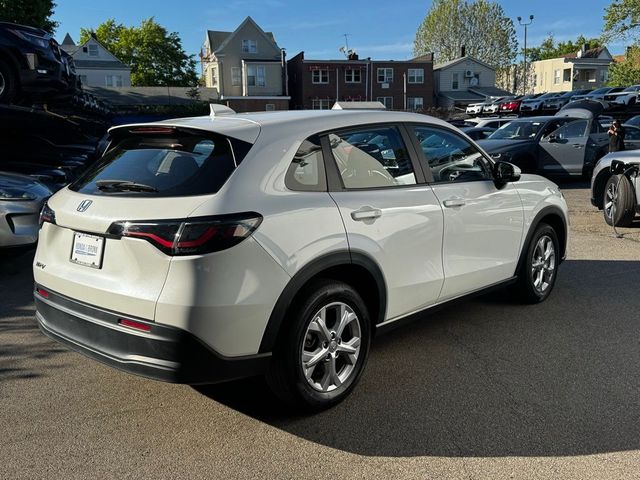 2023 Honda HR-V LX