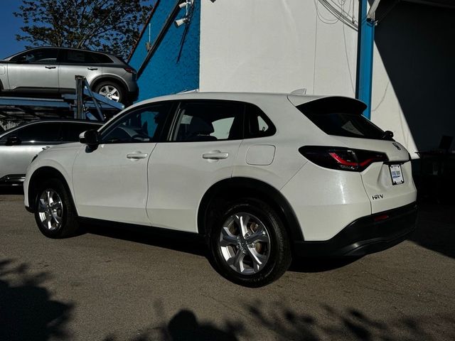 2023 Honda HR-V LX
