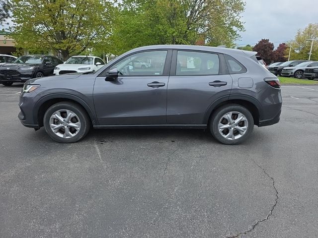 2023 Honda HR-V LX