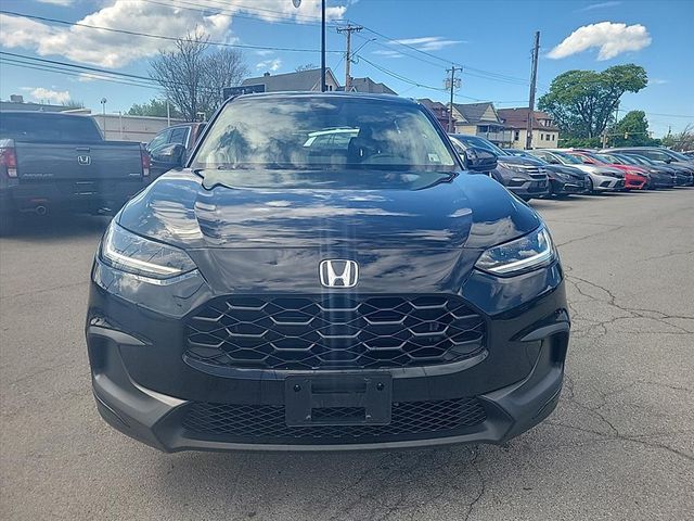 2023 Honda HR-V LX