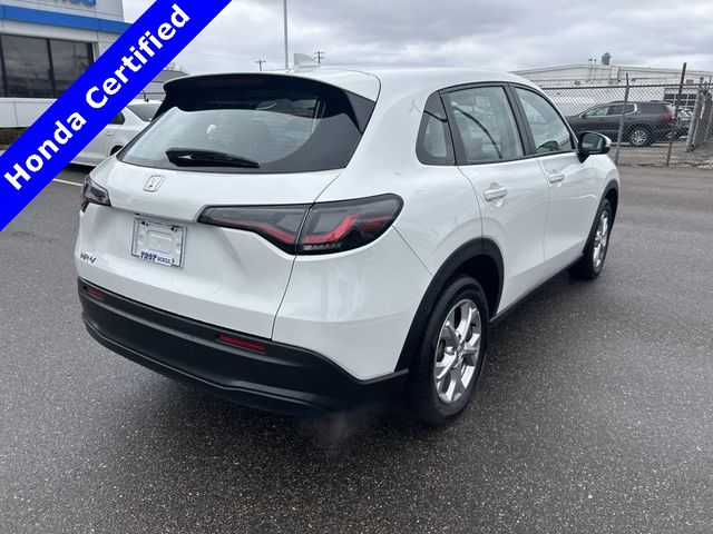 2023 Honda HR-V LX