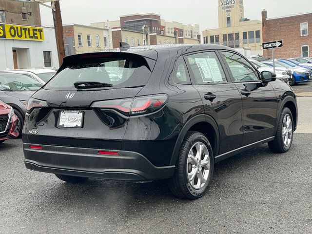 2023 Honda HR-V LX