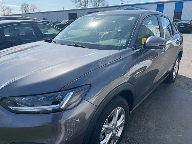 2023 Honda HR-V LX